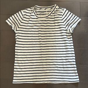 J.Crew Breton Stripe Tee